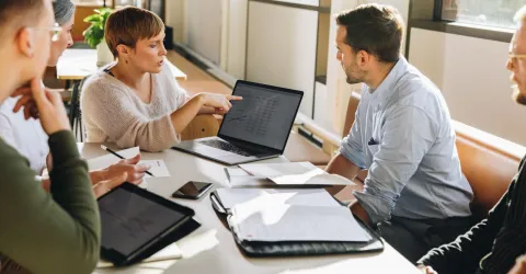 Un partner affidabile per la sicurezza della tua azienda